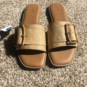 Women's Gene Slide Sandals - Universal Thread™